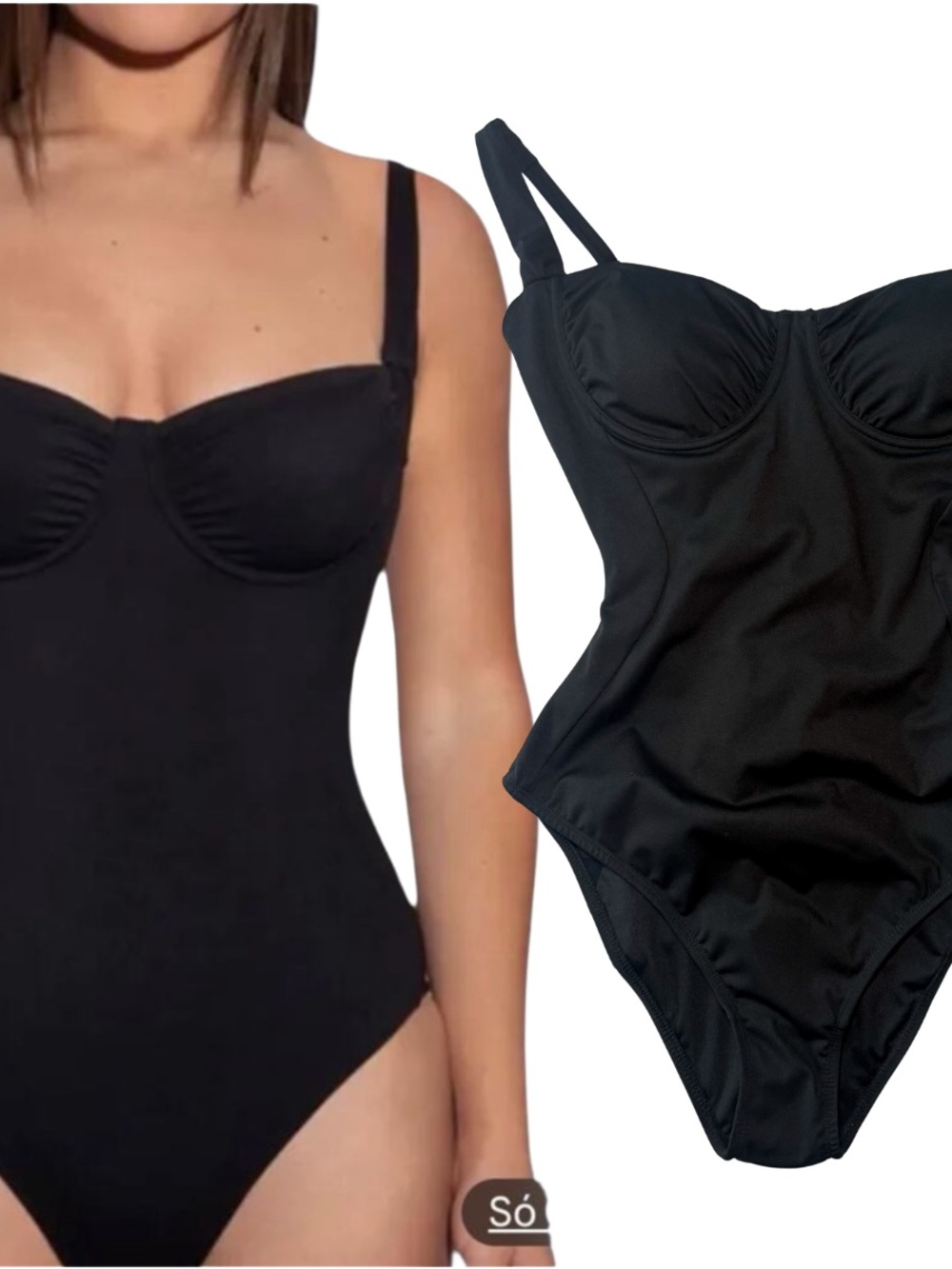 TA3 Discontinued Sweetie Slimming Lg One Piece Corset Swim Suit XL torsolength
